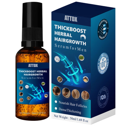 ThickBoost Herbal HairGrowth Serum for Men 2